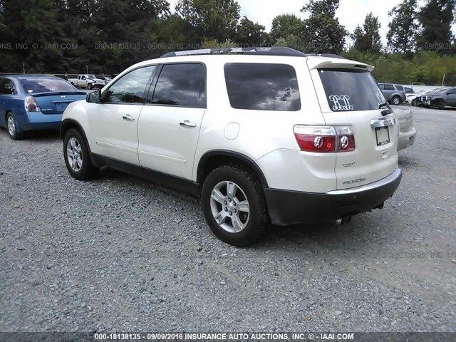 Portaruedas de repuesto Hoist ACADIA 2010 284301 Foto 3 de 4