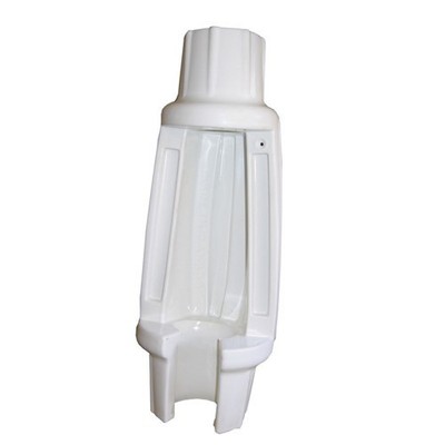 Dock Edge Torpedo Bumper 18'' White