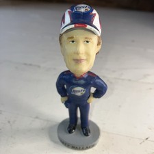 Nascar Bobble Dobbles Miniature Bobblehead Doll #2 Rusty Wallace Series 5