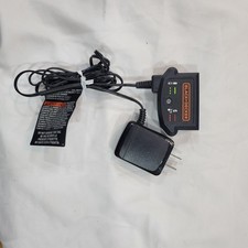 Genuine Black  Decker LCS1620 20V Lithium Battery Charger FOR LBXR20