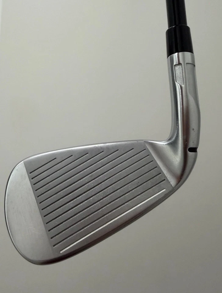 TaylorMade QI 4 Iron ONLY Regular Flex Fujikura Ventus TR 6R Graphite MINT 39” - Image 4 of 4