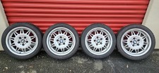 Authentic OEM BMW E36 M3 STYLE 22 DS1 WHEELS 7.5x17 E41 5x120 