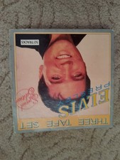 Elvis Three Tape Set