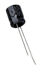 Capacitors Electrolytic Radial