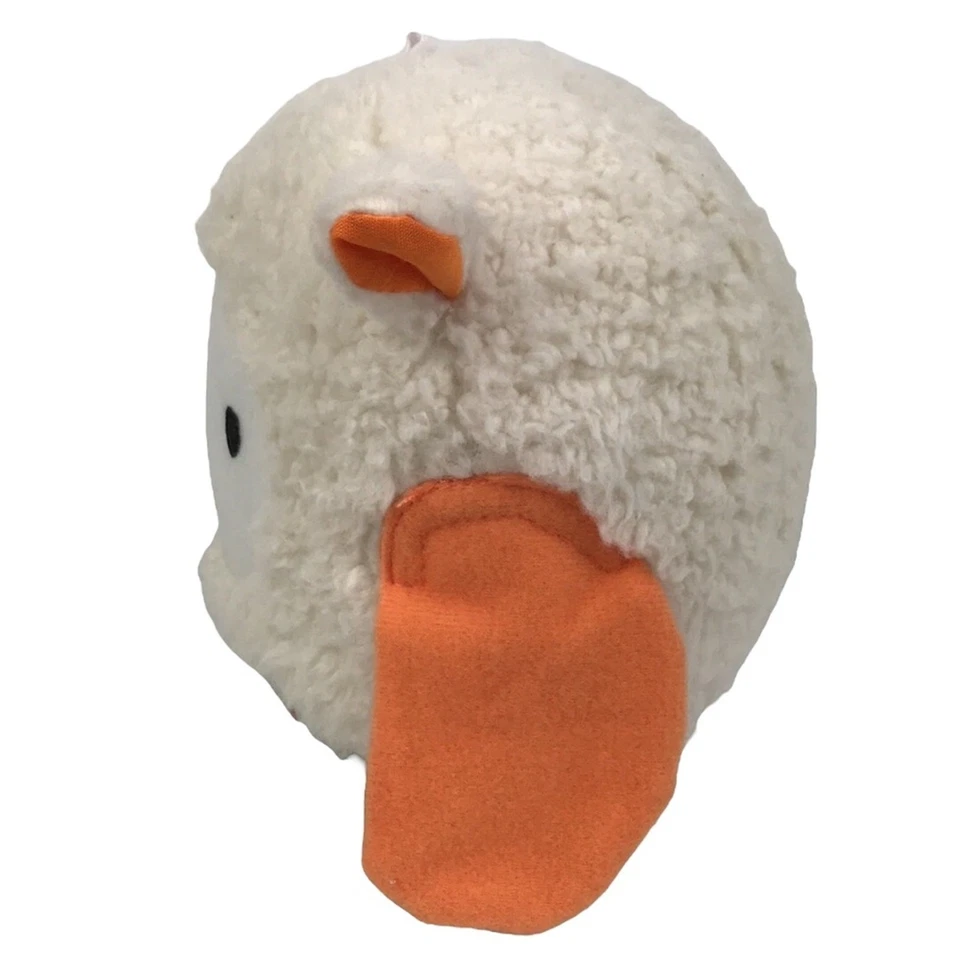 Skip Hop Carillón Bola Cordero 6"" Peluche Sonajero Redondo Oveja Bebé Juguete Peluche Foto 4 de 4