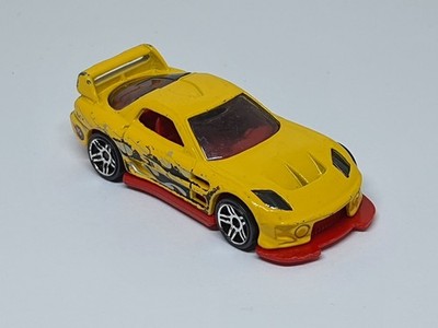 24/Seven  von Hot Wheels - Modellauto (KL1)