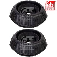 2X FederbeinstüTzlager Febi Bilstein 174531 2 Domlager Federbeinlager