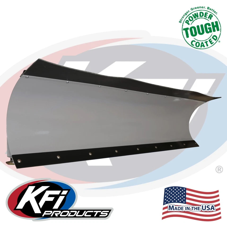 KFI Snow Plow Kit 72" Cub Cadet 750/550 Challenger - Imagem 2 de 4