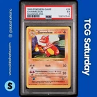 1999 POKEMON BASE SET SHADOWLESS #24/102 CHARMELEON PSA 5