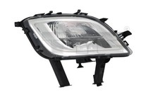 Tyc 19-0922-01-2 Nebelscheinwerfer Links FüR Astra J Sports Tourer P10 1.4 35