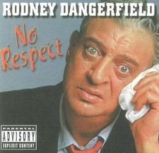 Rodney Dangerfield No Respect New/Sealed CD Hilarious Stand-Up Comedy!!