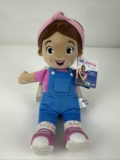 Ms. Rachel Official Cuddle Comfort Doll, 11 Premium Plush Baby Toy 2024 NWT