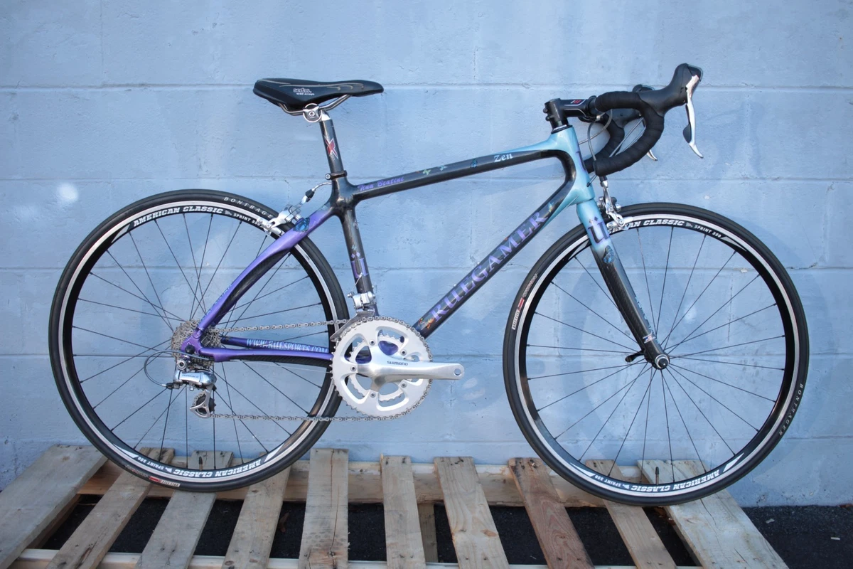 Carbon Fiber 650C Wheel Bikes for sale | eBay