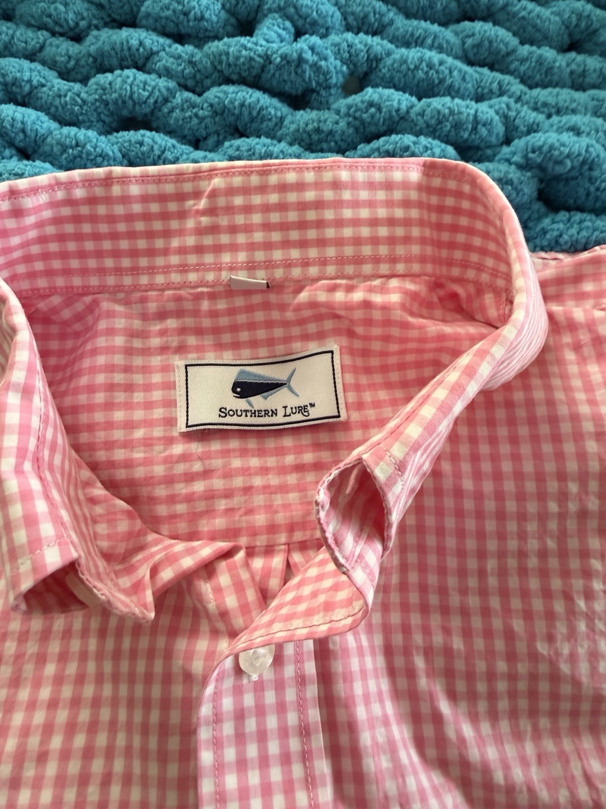 Long Sleeve Button Down - image 1