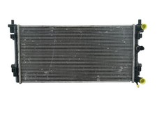 Radiateur Mercedes CLASSE C