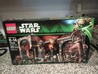LEGO Star Wars: Rancor Pit (75005) NEW Retired Set