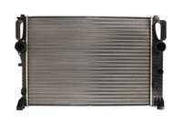 Thermotec D7M041TT MotorküHlung KüHler FüR MERCEDES-BENZ 34 Mm Kerntiefe