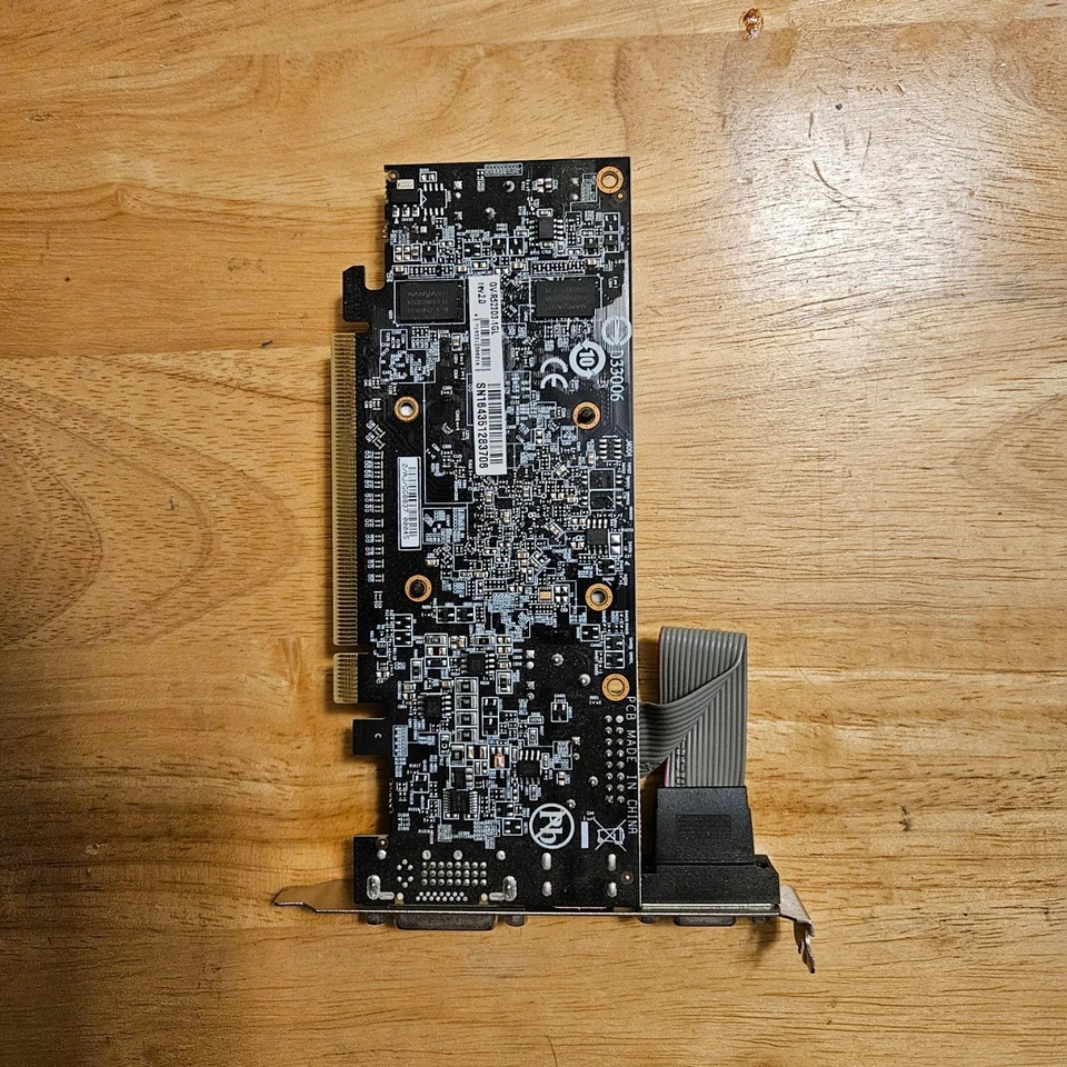 Gigabyte GV-R523D3-1GL (rev. 2.0) GPU - Image 3 of 3