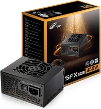 Mini ITX Solution 450W / SFX 12V / Micro ATX 80 Plus Bronze Certified Non-Modula