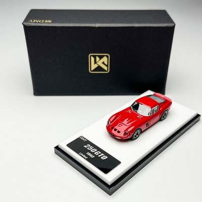 Ferrari 250 GTO 1/87 DMY Handarbeit limitiert