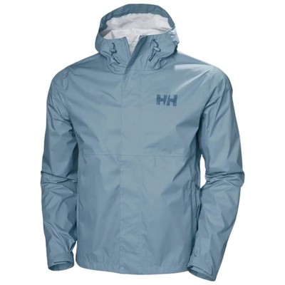 Helly Hansen Loke Men's Jacket, Washed Navy, X-Large