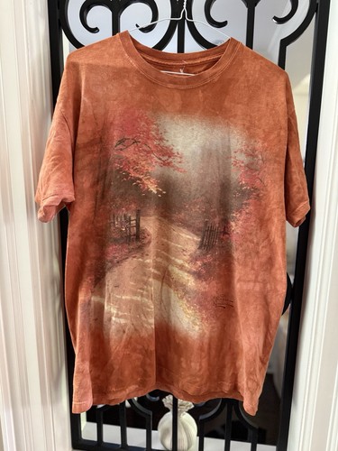 Thomas kinkade shirt