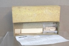 MIL-SCALE PRODUCTS SN-112 N SCALE US CONCRETE 60ft TWO TRACK TRESTLE BRIDGE on