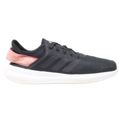 ADIDAS Cloud Foam QT Flex Sneaker Trainer Schwarz Synthetik AQ1622 Damen UK 5.5