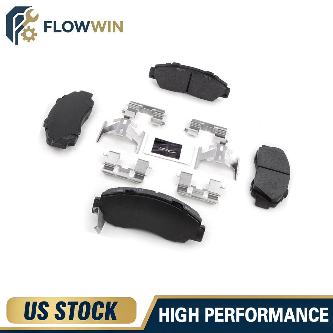 Acura NSX 1991-2005 Front Brake pad