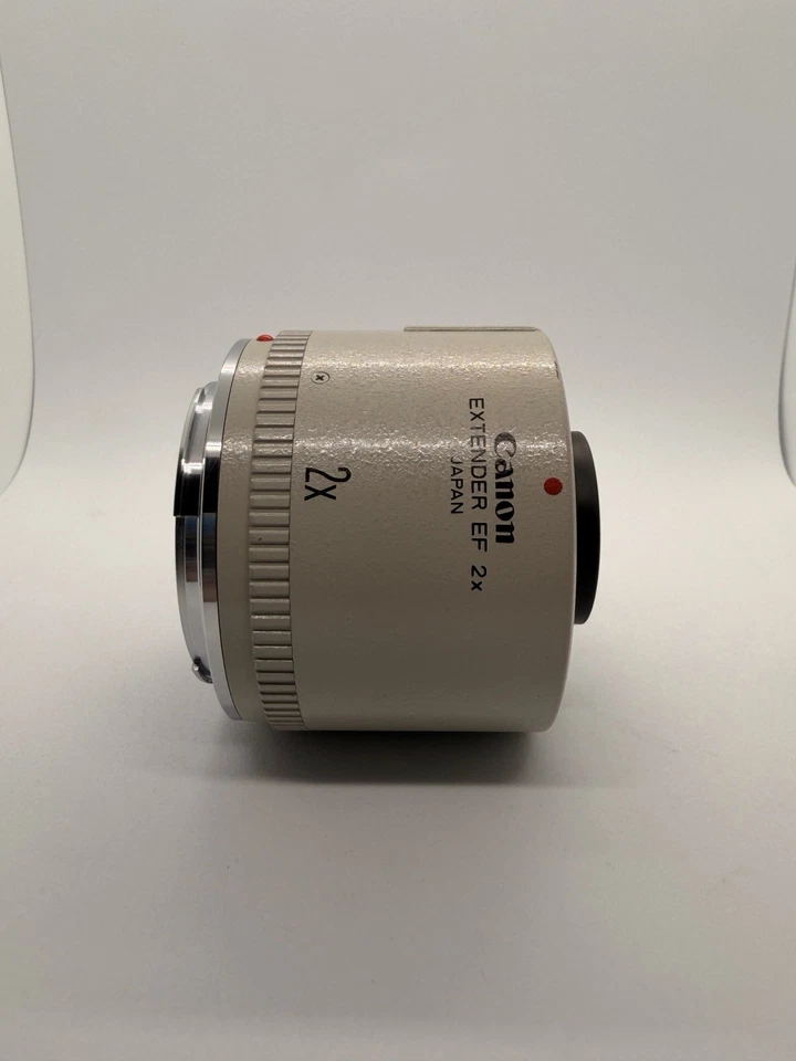 Lente Canon Extender EF2X 29 [QUASE PERFEITA] - Imagem 3 de 4