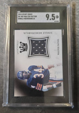 Walter Payton Football Cards, Rookie Card and Autograph Memorabilia Guide 16