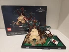 LEGO Star Wars: Dagobah Jedi Training Diorama (75330) No Minifigures