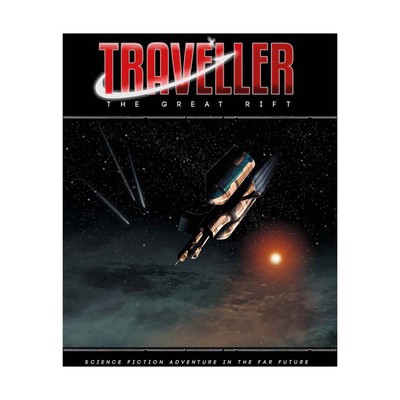 Mongoose Traveller Great Rift Box Set Fair/NM