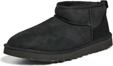 UGG Men's Classic Ultra Mini Boots All Sizes New In Box Authentic Sheepskin