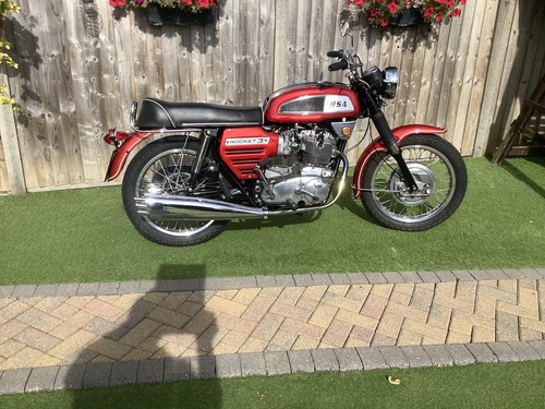 1970 BSA ROCKET 3 32 image