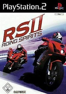 Racing Sony PlayStation 2 Capcom PAL Video Games