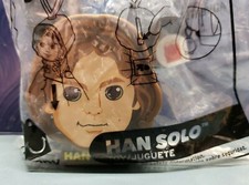 NEW MCDONALD'S HAPPY MEAL TOY, 2019 STAR WARS RISE SKYWALKER, 11 HAN SOLO