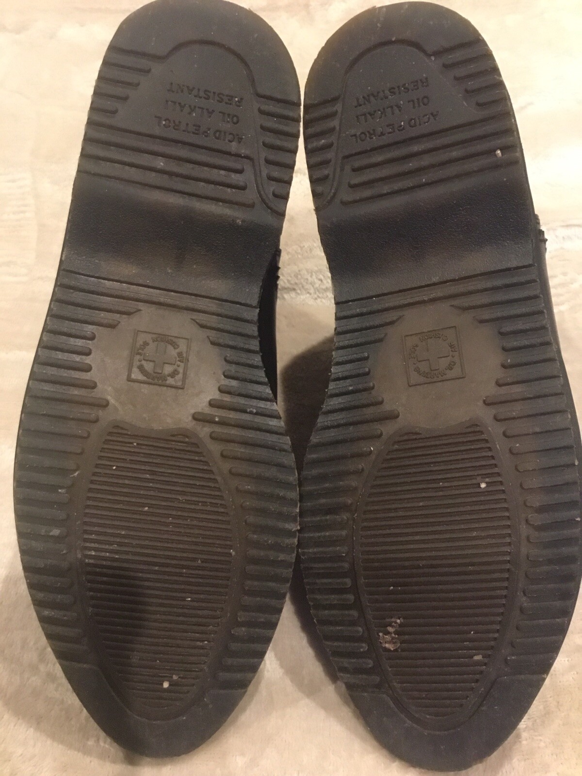 Dr Martin Zillow Boots size 6 eBay