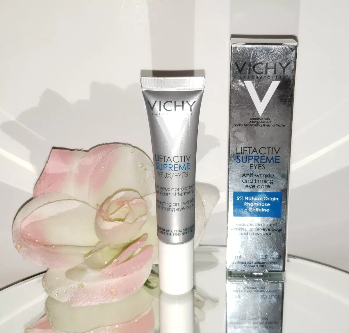 Vichy liftactiv on sale supreme eyes