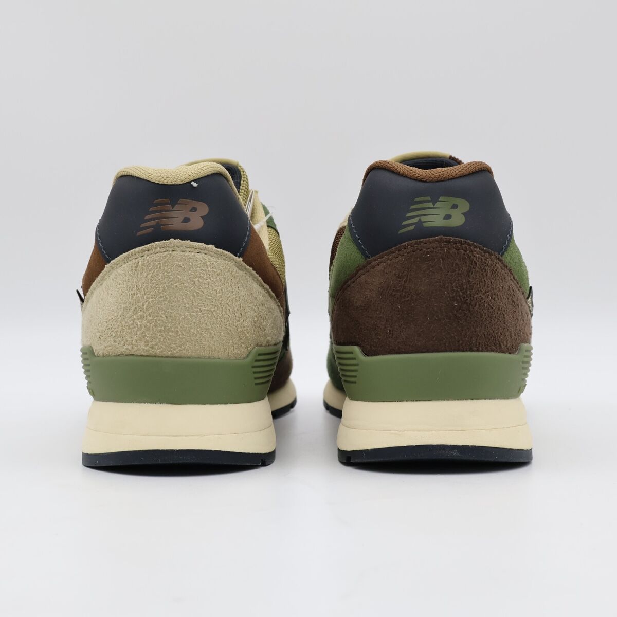 CM996XG2 BEAMS New Balance 996 GORE-TEX Brown Khaki Moss CM996XG2 BEAMS New Balance 996 GORE-TEX Brown Khaki Moss