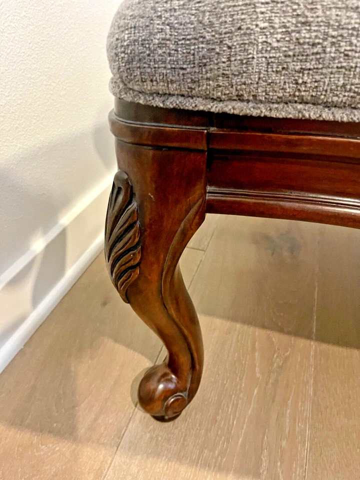 Silla francesa Luis XV ¡ABSOLUTAMENTE PRECIOSA PRÍSTINA! Foto 2 de 4