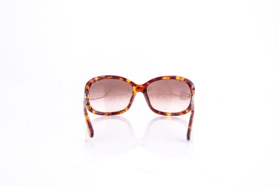 NEW TOM FORD TF 278 47F VIVIENNE HAVANA BROWN SUNGLASSES