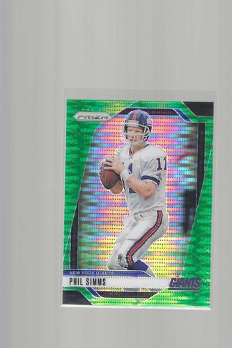 2024 Prizm NFL - Neon Green Pulsar - PYC - Picture 41 of 90