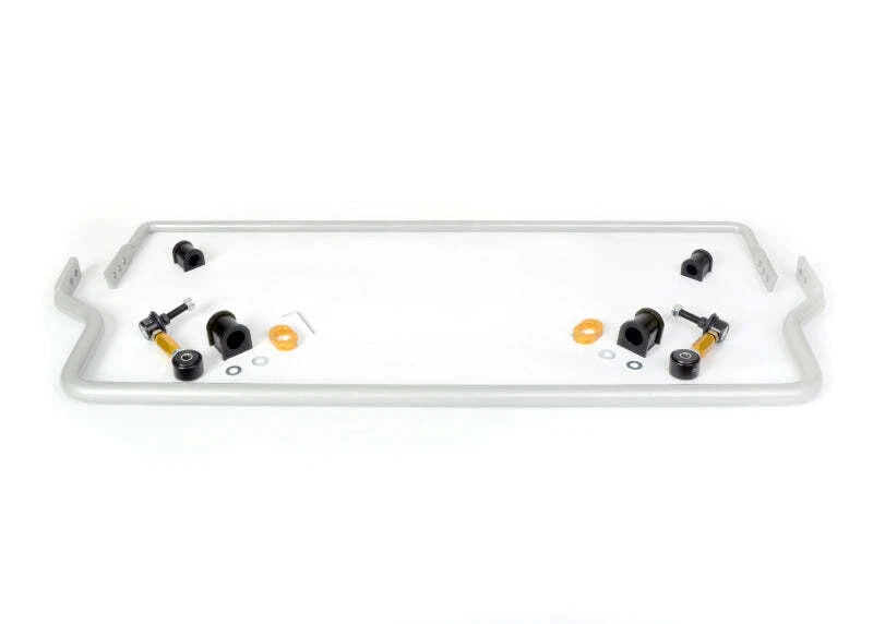 Kit de barra estabilizadora delantera y trasera Whiteline para Mazda Miata 90-97 Foto 4 de 4