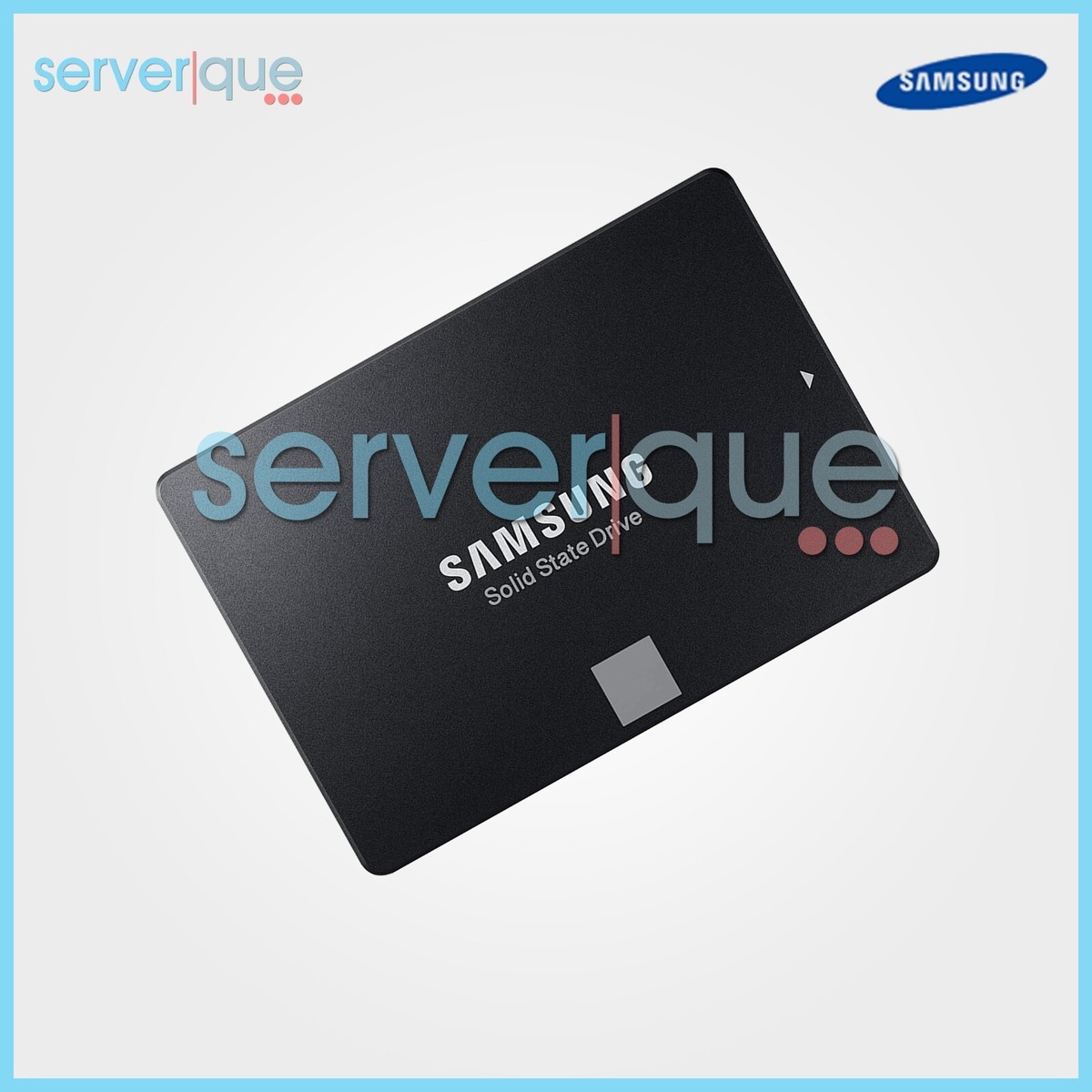 MZ-76E500 Samsung 500GB SATA 6Gbp/s 860 EVO 2.5 Inches SFF MLC
