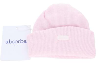 x Absorba Newborn Baby Hat Pink UK