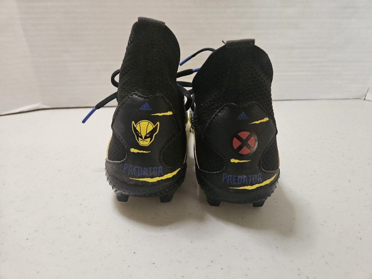 Adidas x Marvel Predator Freak .3 FG Men's 5.5 Soccer Cleats