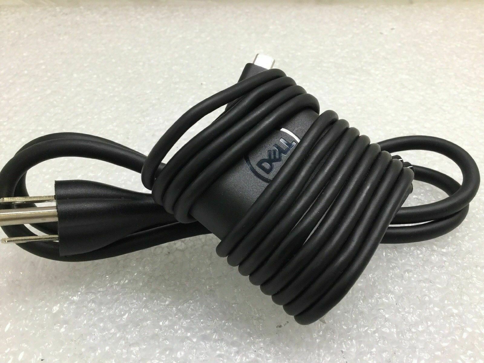 Genuine OEM Dell 45W AC Adapter TypeC USBC Charger DA45NM180 036HFH