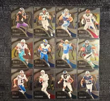 2023 Panini Select Club Level Complete Your Set You Pick Football Card #201-300