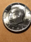 1972 D   KENNEDY HALF DOLLAR